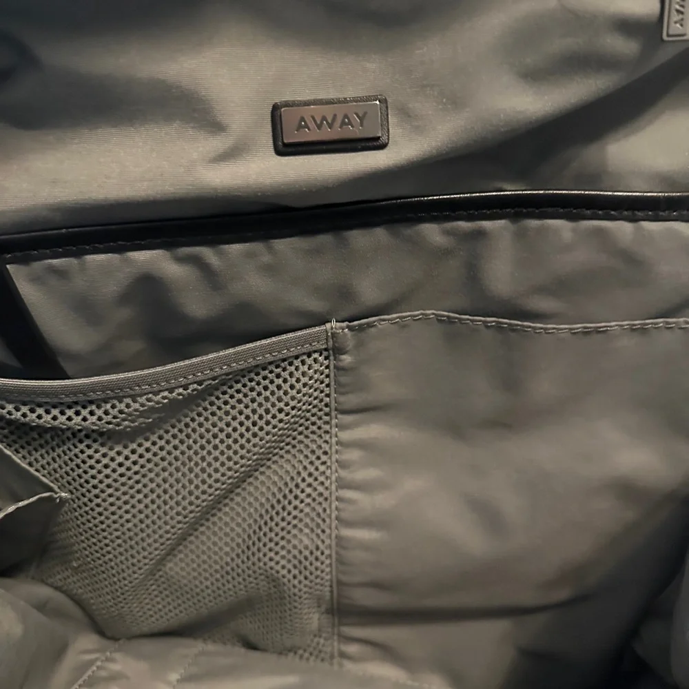 Away Everywhere Zip Laptop Backpack - Picture 6 of 9